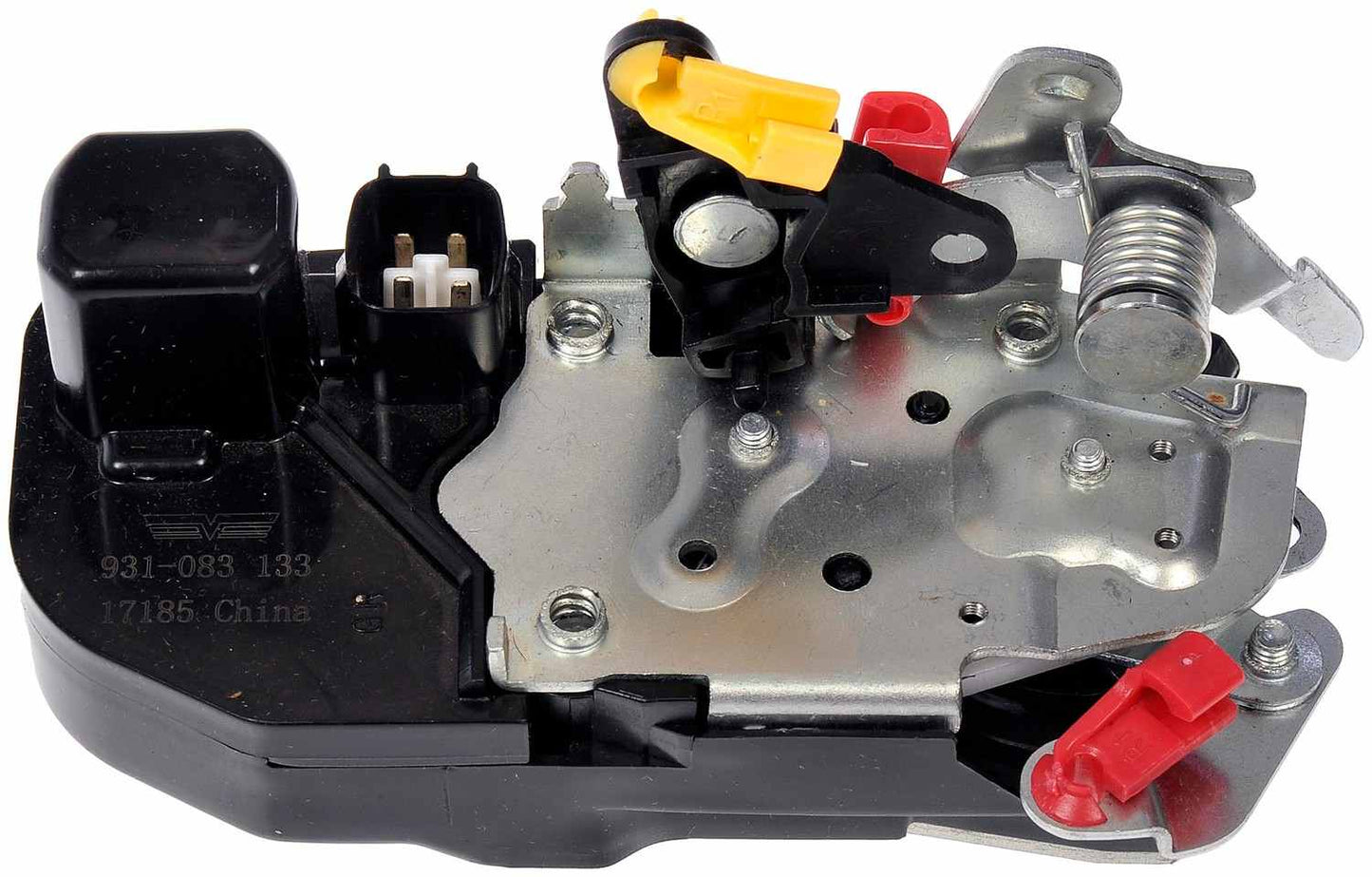 Dorman - OE Solutions Door Lock Actuator Motor with Integrated for 2003-2007 Chrysler Dodge 931-083