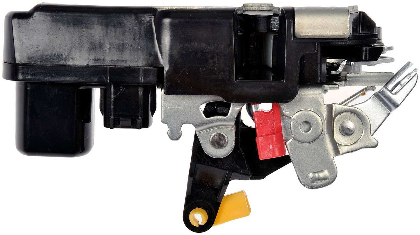 Dorman - OE Solutions Door Lock Actuator Motor with Integrated for 2003-2007 Chrysler Dodge 931-083