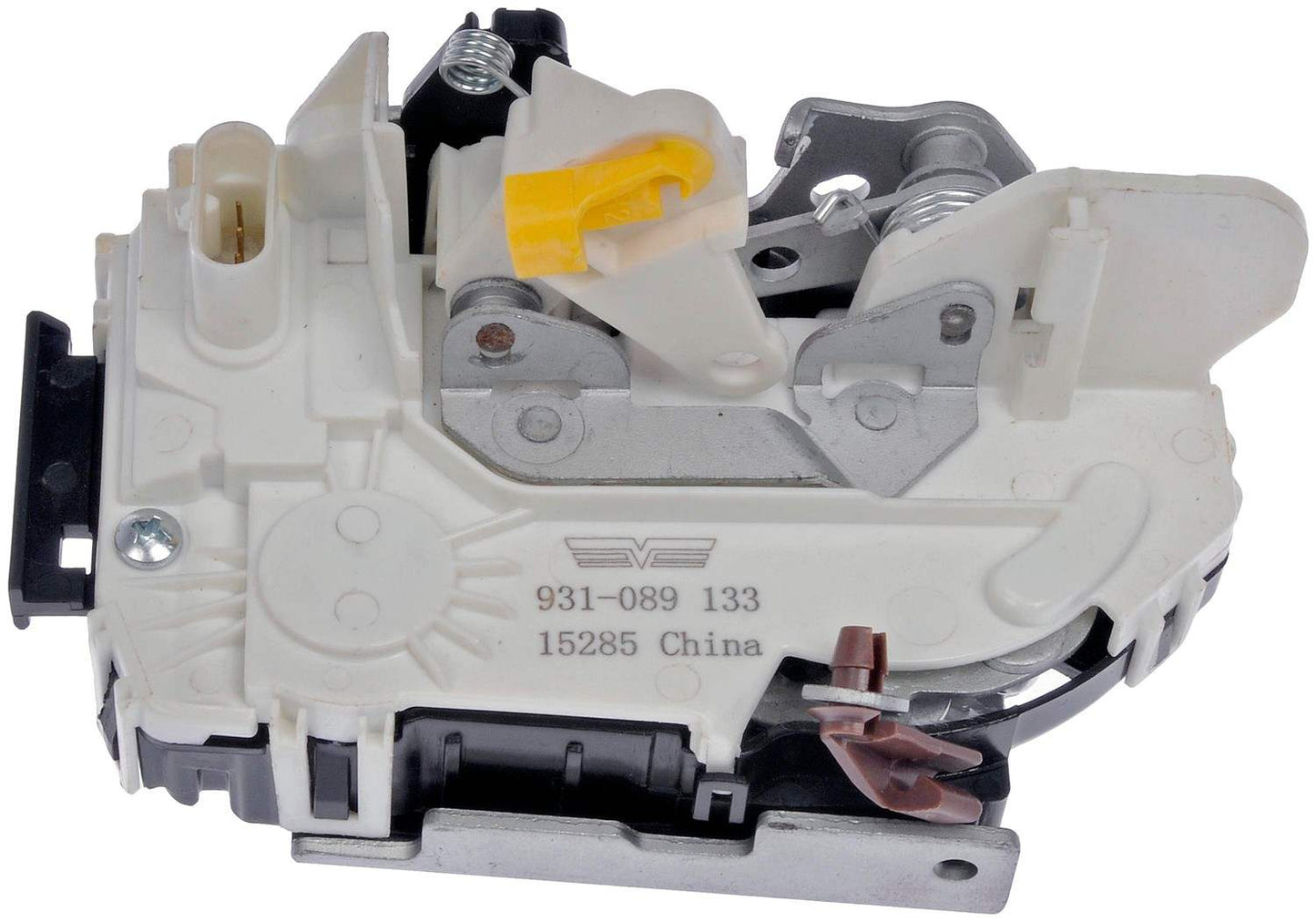 Dorman OE Solutions Door Lock Actuator Motor with Integrated Door Lock Actuator for 2009-07 Dodge Caliber 2010-07 Jeep Compass 2010-07 Jeep Patriot 931-089