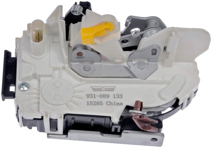 Dorman OE Solutions Door Lock Actuator Motor with Integrated Door Lock Actuator for 2009-07 Dodge Caliber 2010-07 Jeep Compass 2010-07 Jeep Patriot 931-089