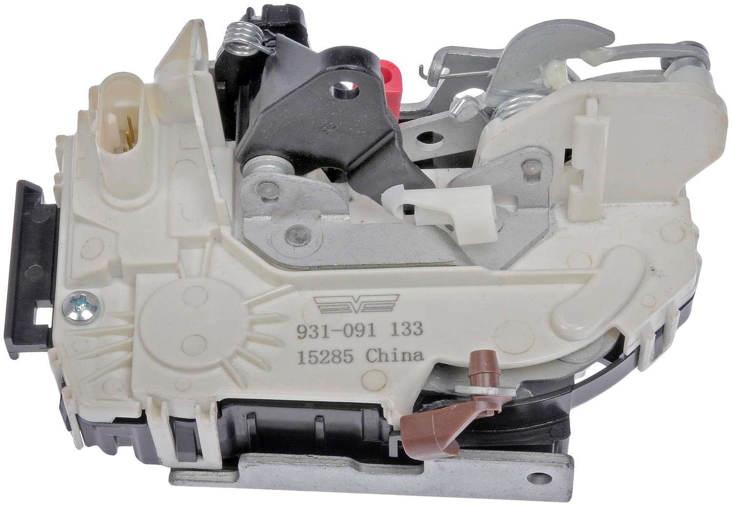 Dorman Door Lock Actuator Motor Integrated for 2009-07 Dodge Caliber 2010-07 Jeep Compass 2010-07 Jeep Patriot 931-091