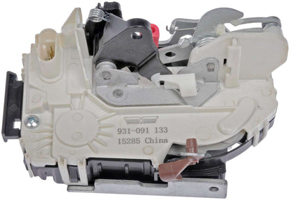 Dorman Door Lock Actuator Motor Integrated for 2009-07 Dodge Caliber 2010-07 Jeep Compass 2010-07 Jeep Patriot 931-091