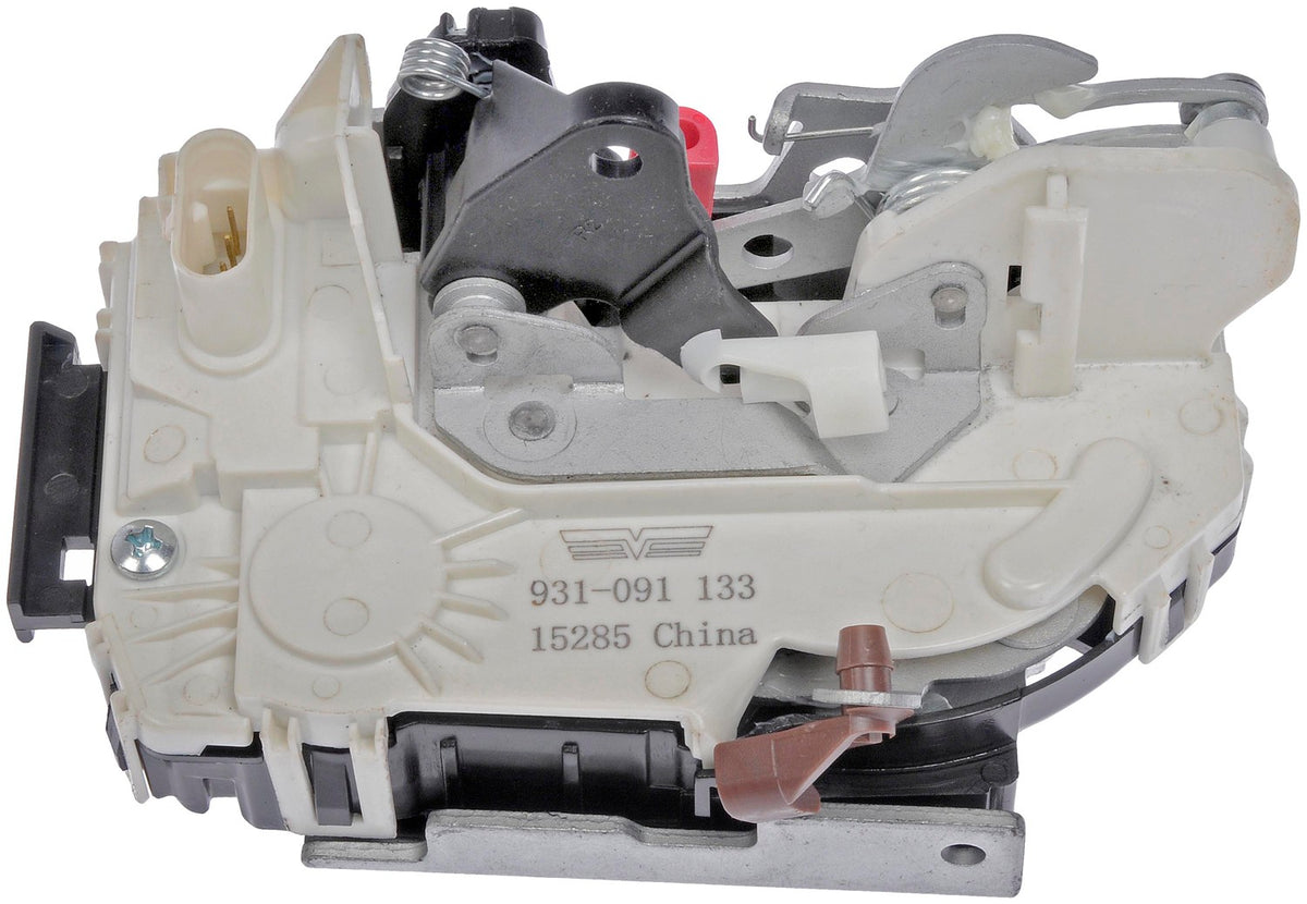 Dorman Door Lock Actuator Motor Integrated for 2009-07 Dodge Caliber 2010-07 Jeep Compass 2010-07 Jeep Patriot 931-091