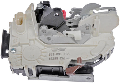 Dorman Door Lock Actuator Motor Integrated for 2009-07 Dodge Caliber 2010-07 Jeep Compass 2010-07 Jeep Patriot 931-091