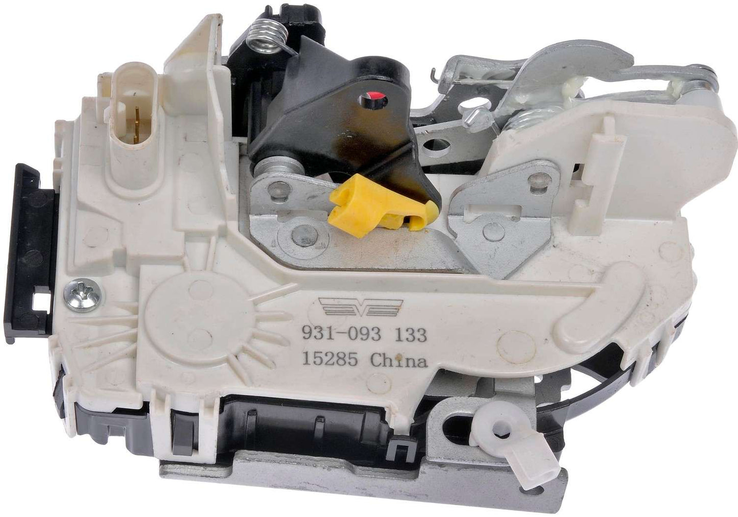 Dorman OE Solutions Door Lock Actuator Motor with Integrated Door Lock Actuator for 2013-09 Dodge 2017-11 Jeep 2024-11 Ram 931-093