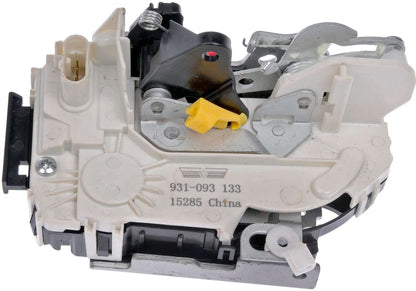 Dorman OE Solutions Door Lock Actuator Motor with Integrated Door Lock Actuator for 2013-09 Dodge 2017-11 Jeep 2024-11 Ram 931-093