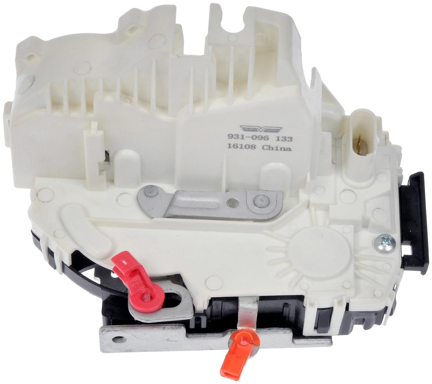 Dorman - OE Solutions Integrated Door Lock Actuator Motor for 2016-11 Chrysler, 2021-09 Dodge, 2021-11 Jeep, 2015-12 Ram 931-096