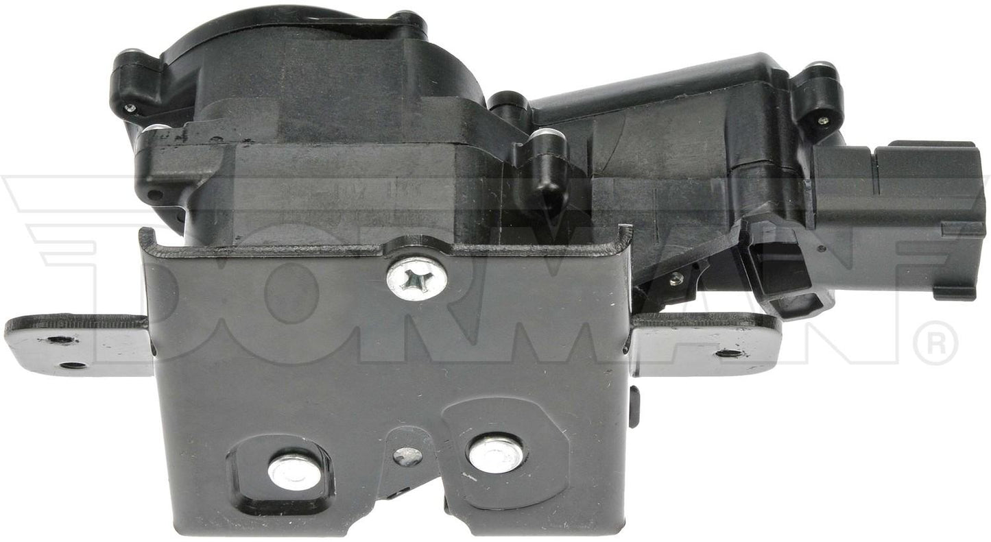Dorman OE Solutions Liftgate Lock Actuator for 2017 Buick 2016 Cadillac 2017 Chevrolet 2017 GMC 2010 Saturn 931-107