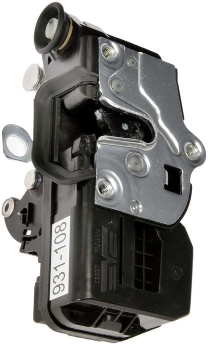 Dorman - OE Solutions Door Lock Actuator Motor with Integrated Latch for 2009-07 Cadillac Escalade, Chevrolet Tahoe, GMC Yukon 931-108