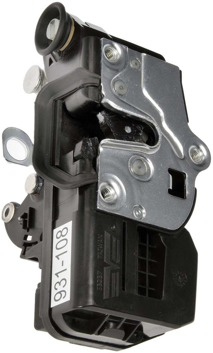 Dorman - OE Solutions Door Lock Actuator Motor with Integrated Latch for 2009-07 Cadillac Escalade, Chevrolet Tahoe, GMC Yukon 931-108