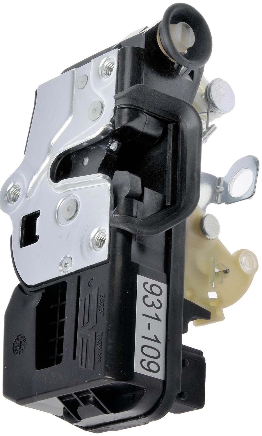 Dorman - OE Solutions Door Lock Actuator Motor with Integrated Latch for 2009-07 Cadillac Escalade, Chevrolet Tahoe, GMC Yukon 931-109
