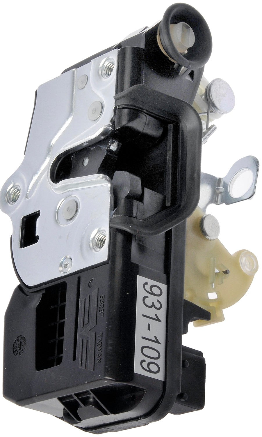 Dorman - OE Solutions Door Lock Actuator Motor with Integrated Latch for 2009-07 Cadillac Escalade, Chevrolet Tahoe, GMC Yukon 931-109