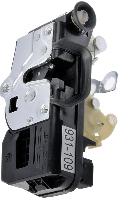 Dorman - OE Solutions Door Lock Actuator Motor with Integrated Latch for 2009-07 Cadillac Escalade, Chevrolet Tahoe, GMC Yukon 931-109