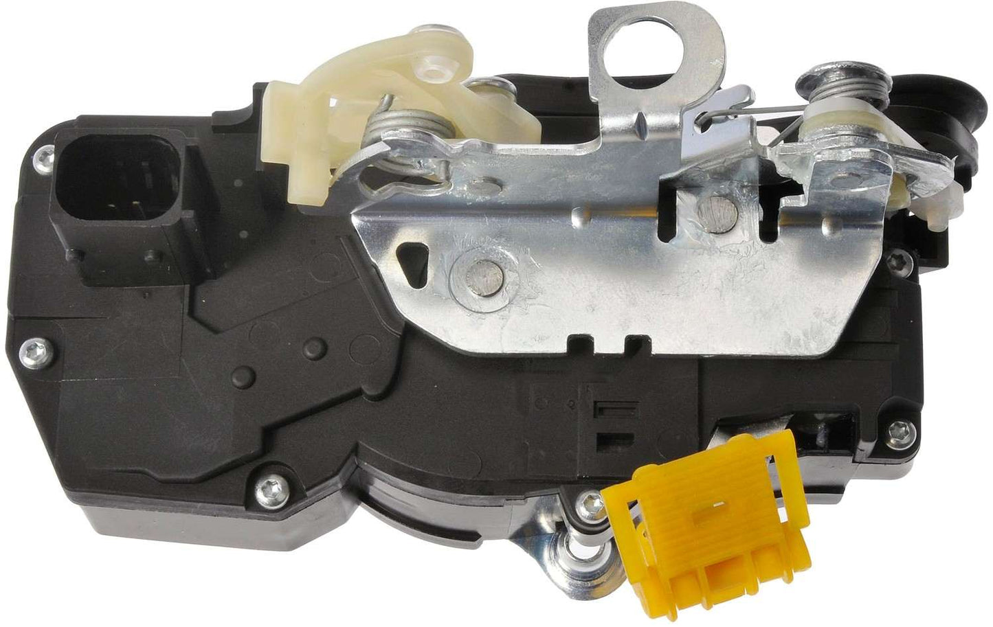 Dorman - OE Solutions Door Lock Actuator Motor with Integrated Latch for 2009-07 Cadillac Escalade, Chevrolet Tahoe, GMC Yukon 931-109