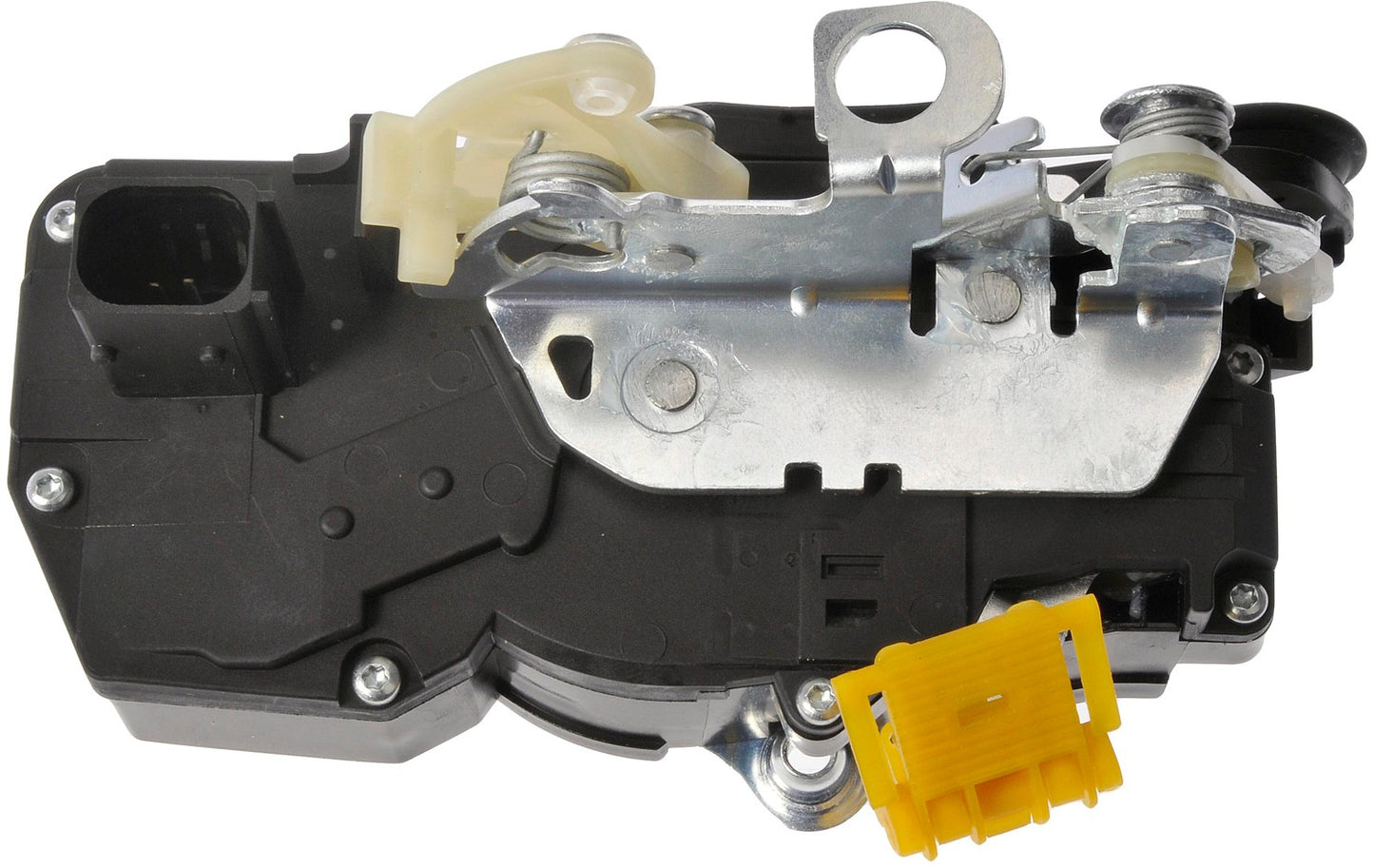 Dorman - OE Solutions Door Lock Actuator Motor with Integrated Latch for 2009-07 Cadillac Escalade, Chevrolet Tahoe, GMC Yukon 931-109
