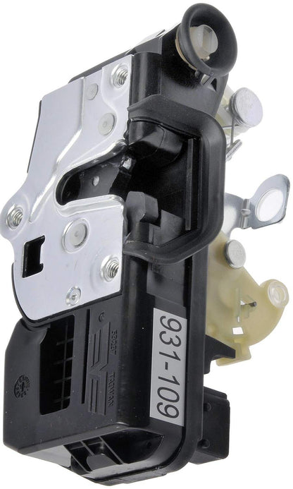 Dorman - OE Solutions Door Lock Actuator Motor with Integrated Latch for 2009-07 Cadillac Escalade, Chevrolet Tahoe, GMC Yukon 931-109