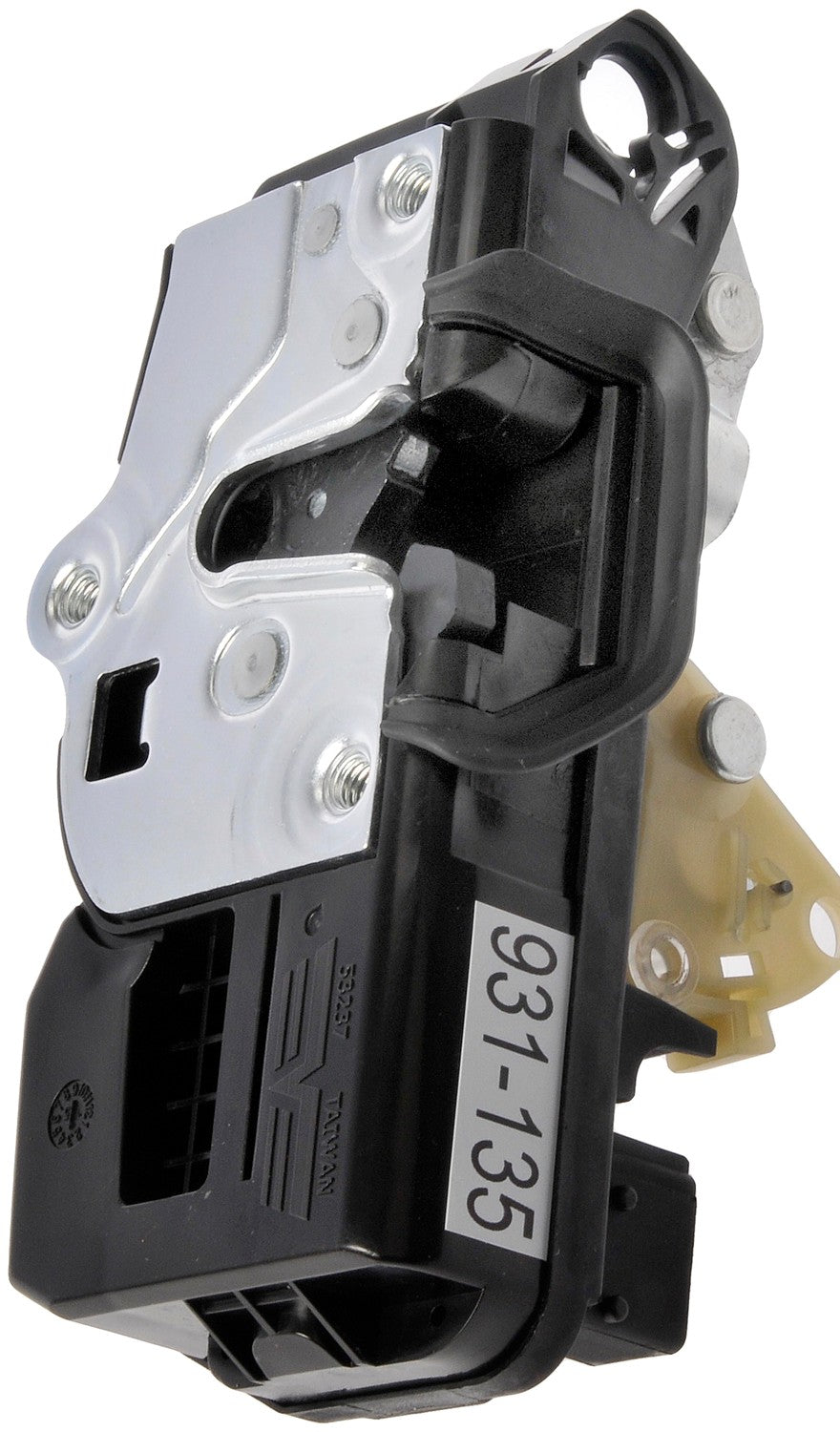 Dorman - OE Solutions Door Lock Actuator Motor Integrated With Latch for 2009 Chevrolet Equinox 2009 Pontiac Torrent 931-135