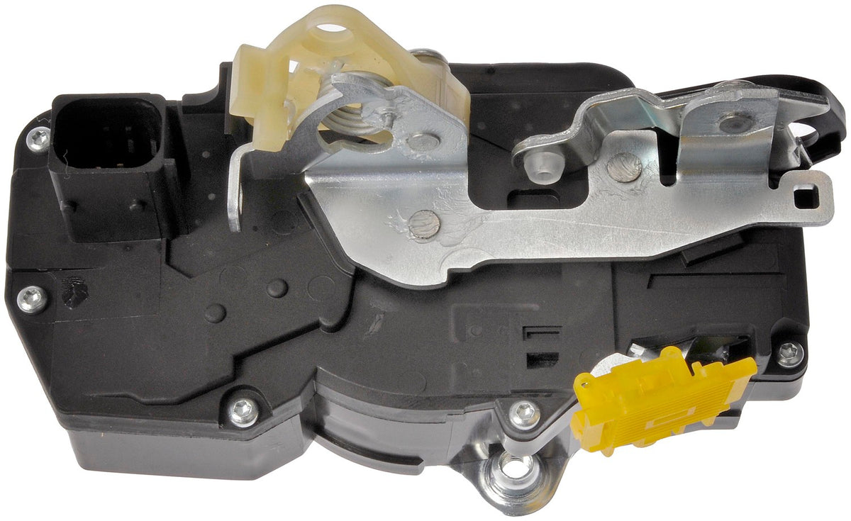 Dorman - OE Solutions Door Lock Actuator Motor Integrated With Latch for 2009 Chevrolet Equinox 2009 Pontiac Torrent 931-135