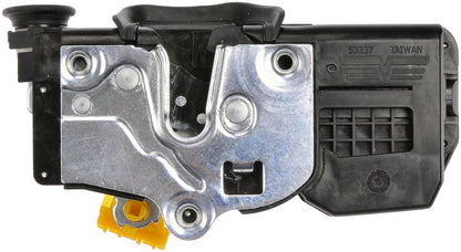 Dorman - OE Solutions Door Lock Actuator Motor Integrated Door Lock Actuator for 2009-2010 Chevrolet Equinox GMC Terrain Pontiac Torrent 931-137