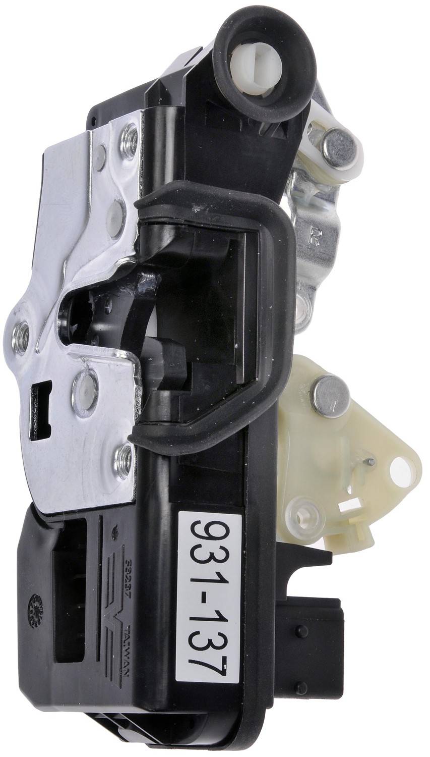 Dorman - OE Solutions Door Lock Actuator Motor Integrated Door Lock Actuator for 2009-2010 Chevrolet Equinox GMC Terrain Pontiac Torrent 931-137