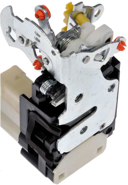 Dorman - OE Solutions Door Lock Actuator Motor with Integrated Latch for 2007-09 Buick Chevrolet GMC Oldsmobile Saab 931-154
