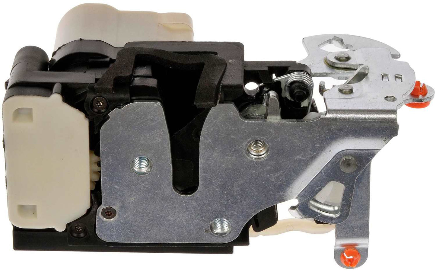 Dorman - OE Solutions Door Lock Actuator Motor with Integrated Latch for 2007-09 Buick Chevrolet GMC Oldsmobile Saab 931-154