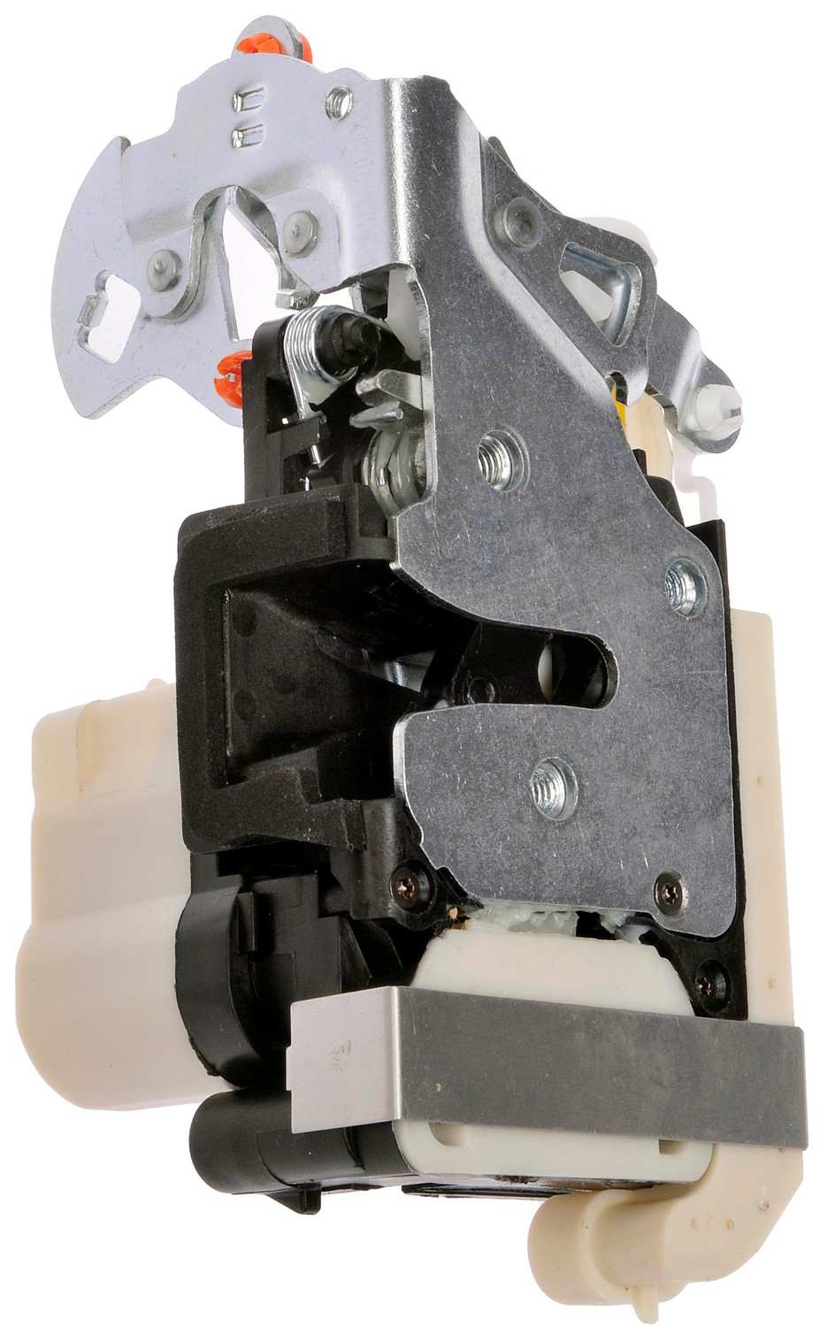 Dorman - OE Solutions Door Lock Actuator Motor with Latch for 2007-04 Buick, 2009-02 Chevrolet, GMC, 2004-02 Oldsmobile, 2009-05 Saab 931-156
