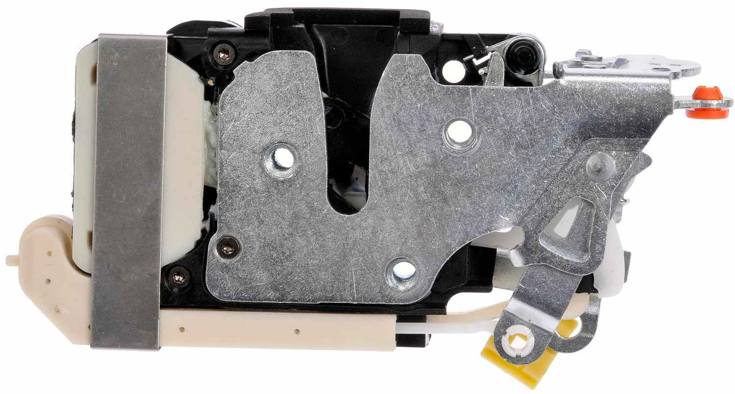 Dorman - OE Solutions Door Lock Actuator Motor with Latch for 2007-04 Buick, 2009-02 Chevrolet, GMC, 2004-02 Oldsmobile, 2009-05 Saab 931-156