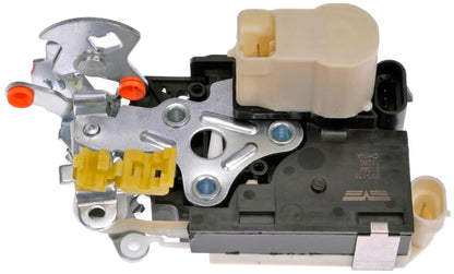 Dorman - OE Solutions Door Lock Actuator Motor with Latch for 2007-04 Buick, 2009-02 Chevrolet, GMC, 2004-02 Oldsmobile, 2009-05 Saab 931-156