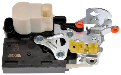 Dorman - OE Solutions Door Lock Actuator Motor with Latch for 2007-04 Buick 2009-02 Chevrolet 2009-02 GMC 2004-02 Oldsmobile 2009-05 Saab 931-157