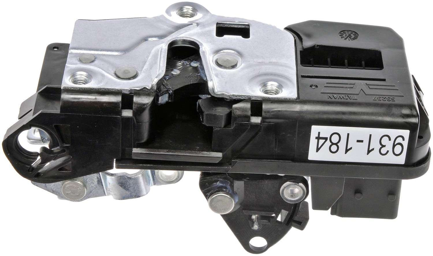 Dorman - OE Solutions Door Lock Actuator Motor with Integrated for 2005-07 Saturn Vue Ion 931-184