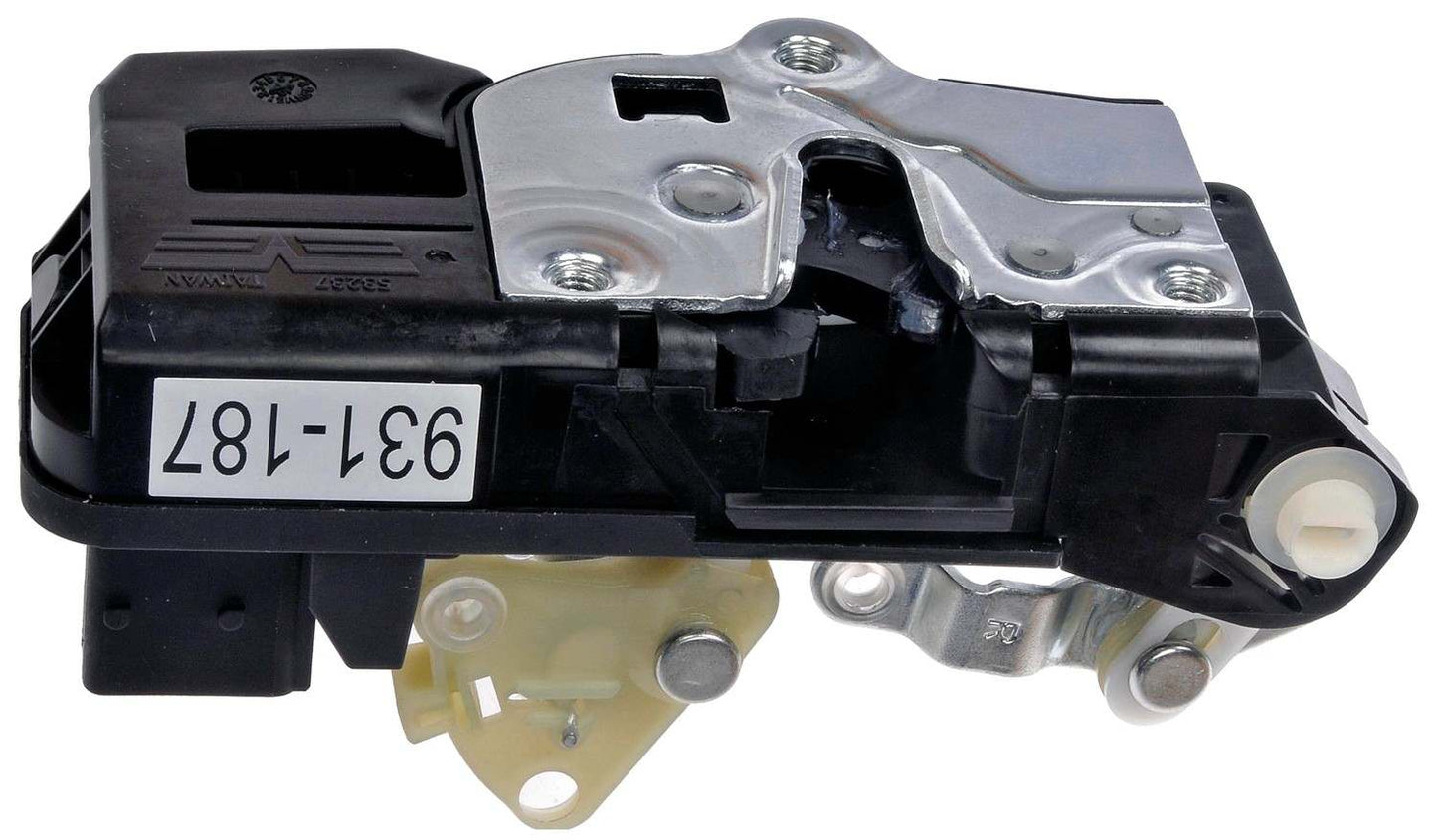 Dorman - OE Solutions Integrated Door Lock Actuator Motor for 2005-2007 Saturn Vue and Ion 931-187