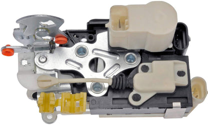 Dorman - OE Solutions Door Lock Actuator Motor with Integrated Latch for 2000-99 Chevrolet GMC 931-208