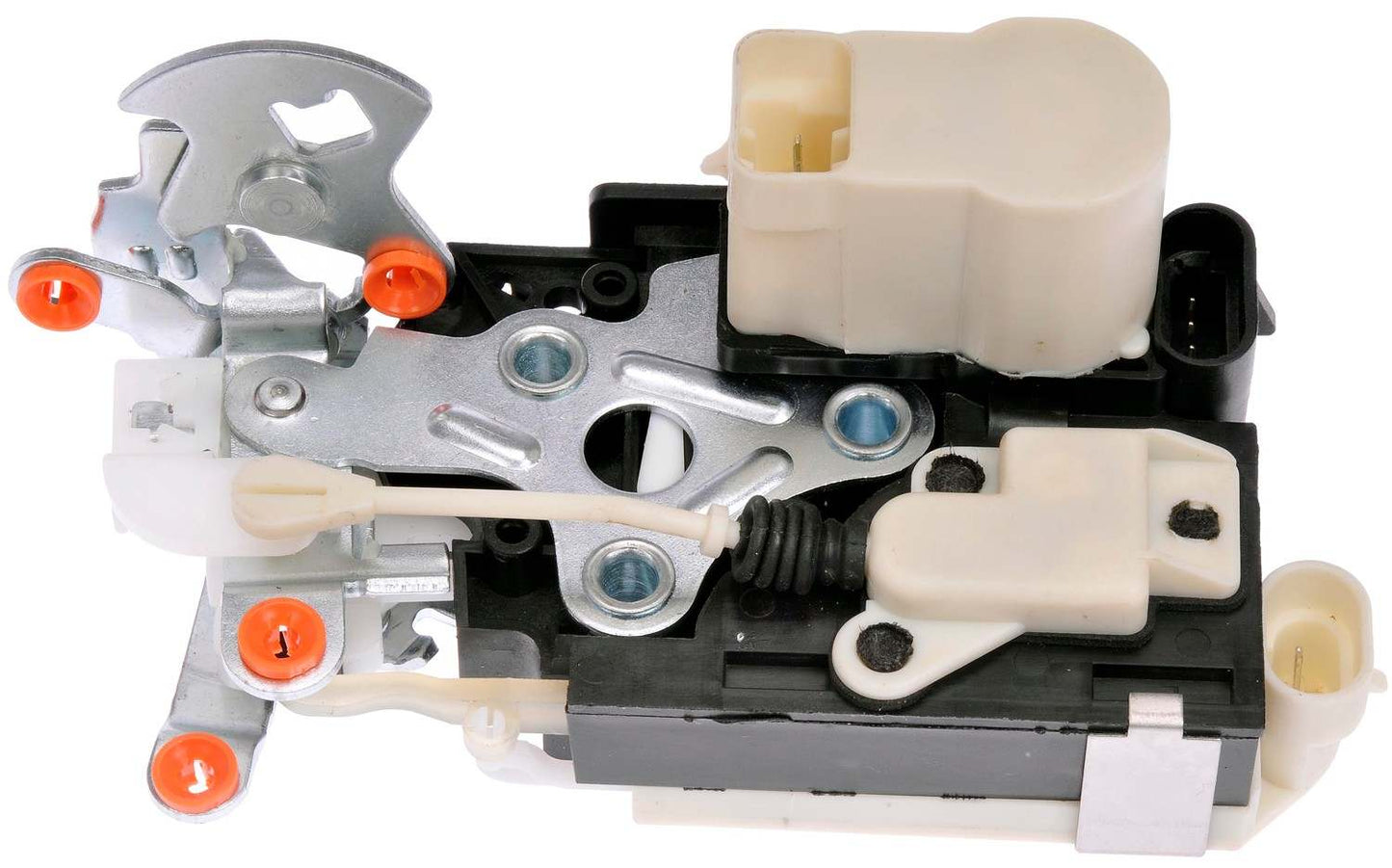 Dorman - OE Solutions Door Lock Actuator Motor with Latch for 1995-1997 Chevrolet Blazer GMC Jimmy 931-256