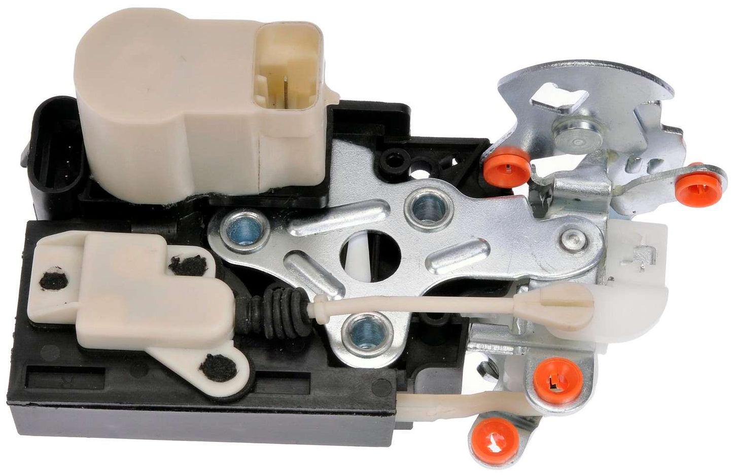 Dorman - OE Solutions Door Lock Actuator Motor with Latch for 1995-1997 Chevrolet Blazer GMC Jimmy 931-257