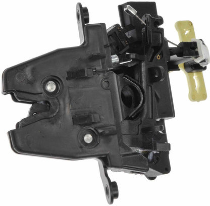 Dorman OE Solutions Trunk Lock Actuator Motor with Integrated Latch for 2012-05 Chevrolet Malibu, 2009-08 Pontiac G6, 2009-07 Saturn Aura, 2007-03 Saturn Ion 931-258