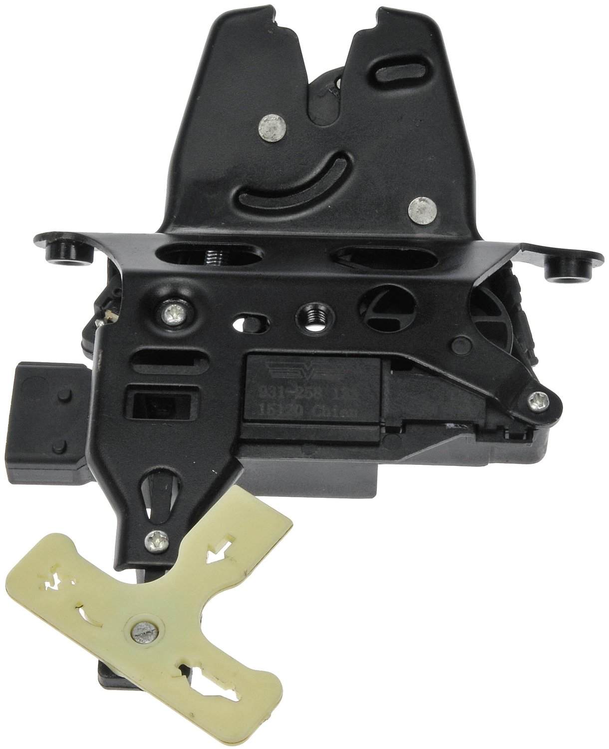 Dorman OE Solutions Trunk Lock Actuator Motor with Integrated Latch for 2012-05 Chevrolet Malibu, 2009-08 Pontiac G6, 2009-07 Saturn Aura, 2007-03 Saturn Ion 931-258