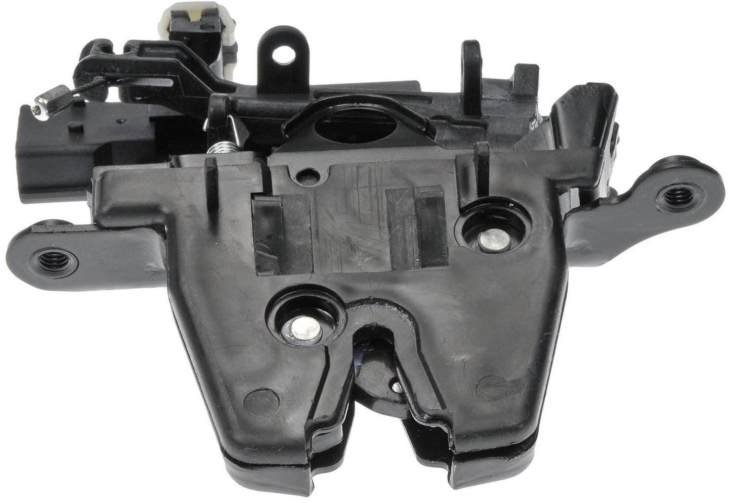 Dorman OE Solutions Trunk Lock Actuator Motor with Integrated Latch for 2012-05 Chevrolet Malibu, 2009-08 Pontiac G6, 2009-07 Saturn Aura, 2007-03 Saturn Ion 931-258