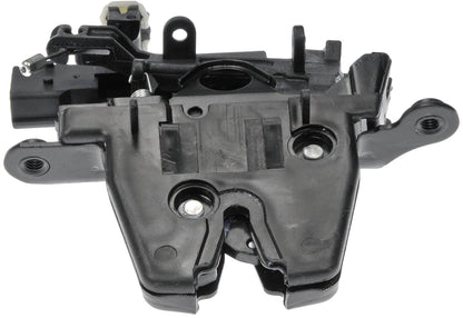 Dorman OE Solutions Trunk Lock Actuator Motor with Integrated Latch for 2012-05 Chevrolet Malibu, 2009-08 Pontiac G6, 2009-07 Saturn Aura, 2007-03 Saturn Ion 931-258