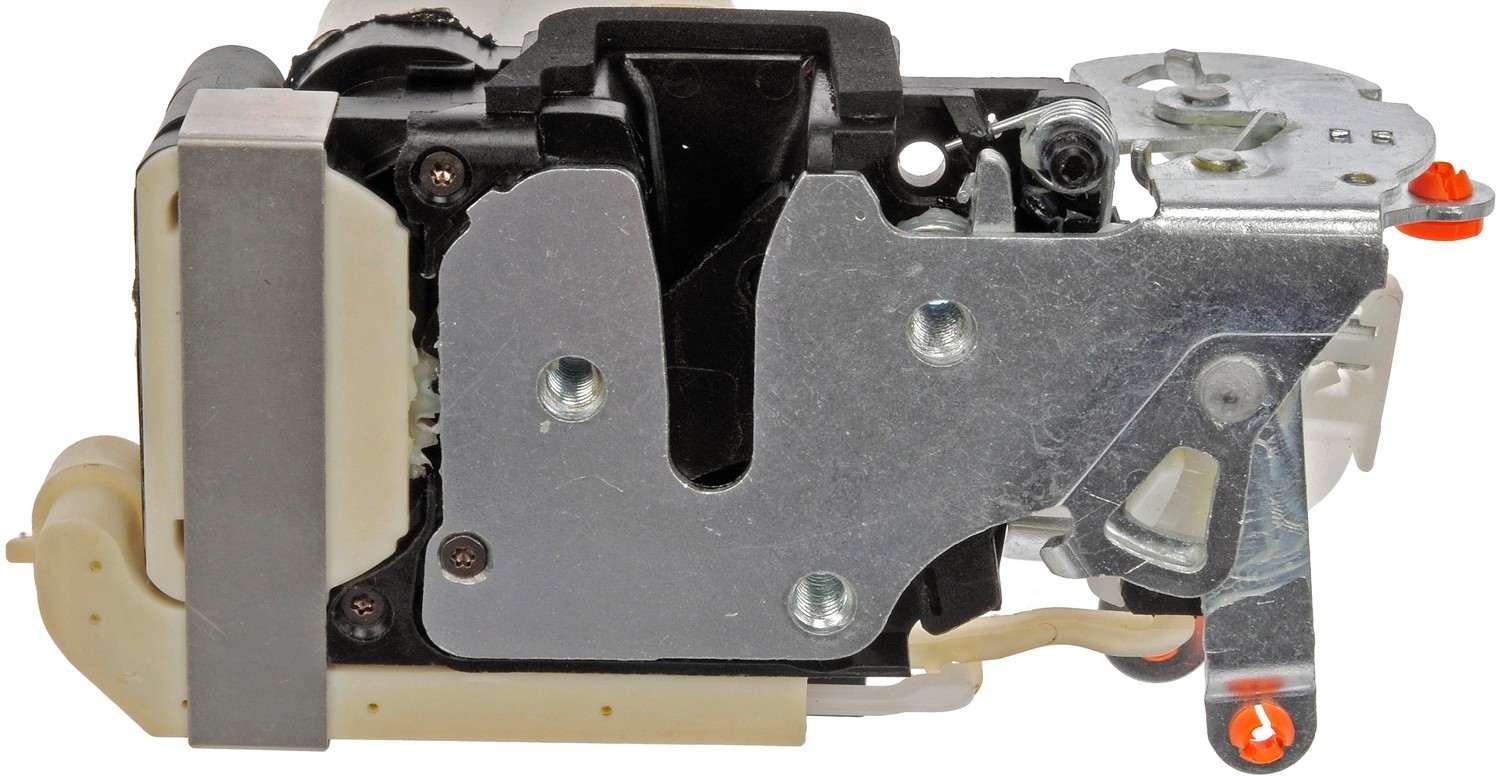 Dorman Door Lock Actuator Integrated With Latch