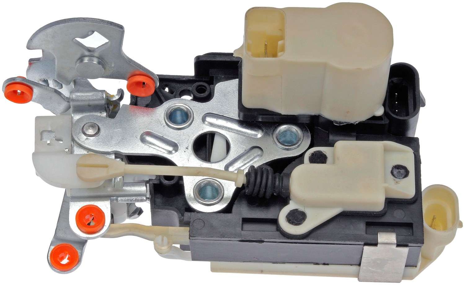 Dorman Door Lock Actuator Integrated With Latch