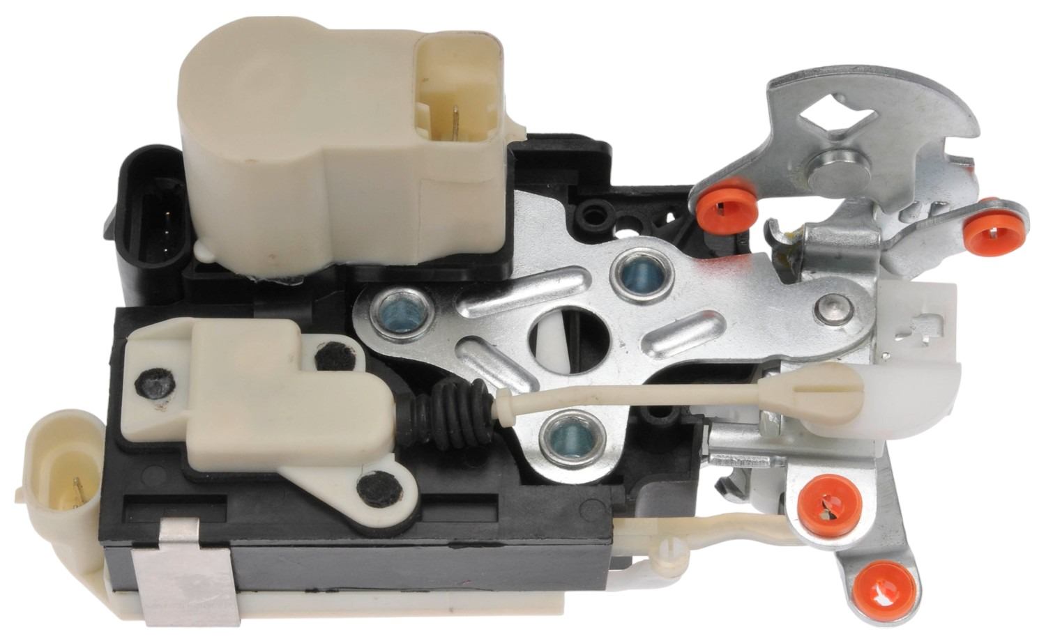Dorman Door Lock Actuator Integrated With Latch