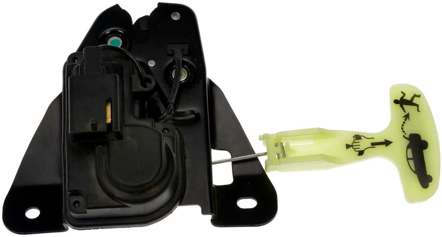 Dorman - OE Solutions DOOR LOCK ACTUATOR 931-270