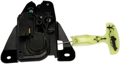 Dorman - OE Solutions DOOR LOCK ACTUATOR 931-270