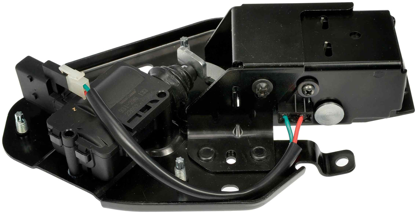 Dorman - OE Solutions LIFTGATE LATCH 931-296