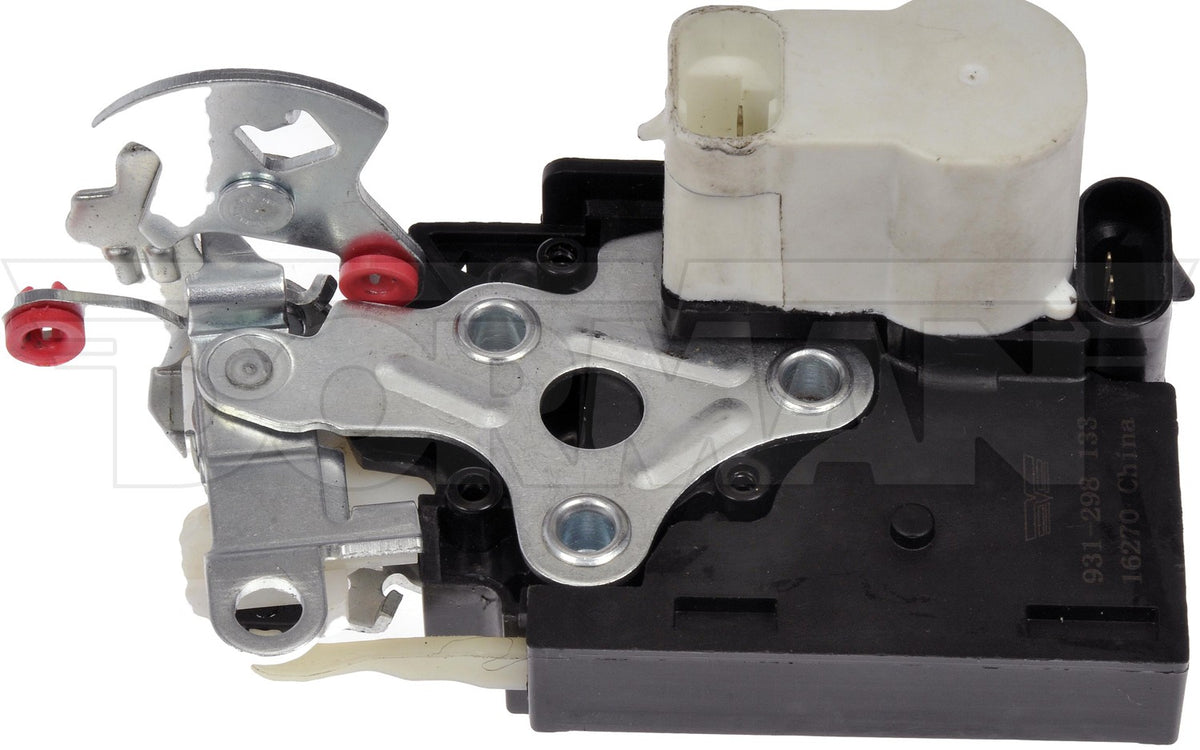 Dorman OE Solutions Liftgate Lock Actuator for 2007-2004 Buick, 2009-2002 Chevrolet, 2009-2002 GMC, 2008-2003 Isuzu, 2004-2002 Oldsmobile, 2009-2005 Saab 931-298
