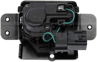 Dorman OE Solutions Liftgate Lock Actuator with Integrated Door Latch for 2009-2017 Buick Cadillac Chevrolet GMC Pontiac Saturn 931-299
