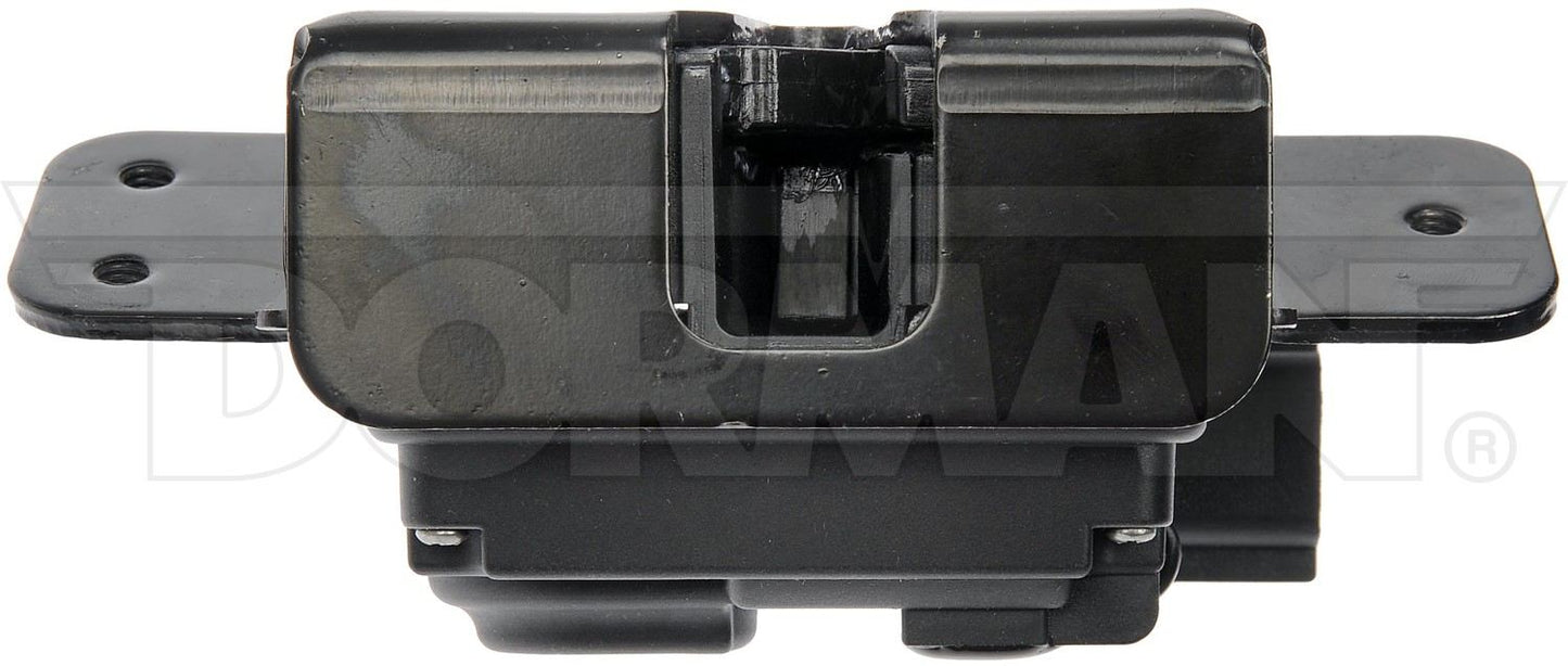 Dorman OE Solutions Liftgate Lock Actuator with Integrated Door Latch for 2009-2017 Buick Cadillac Chevrolet GMC Pontiac Saturn 931-299