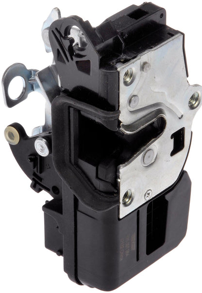 Dorman - OE Solutions Door Lock Actuator Motor with Integrated Latch for 2014-2010 Cadillac Chevrolet GMC 931-301