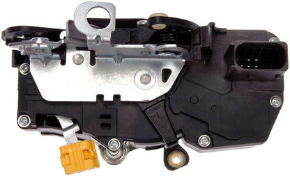 Dorman - OE Solutions Door Lock Actuator Motor with Integrated Latch for 2014-2010 Cadillac Chevrolet GMC 931-301